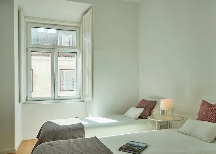 Modern Calcada Sao Francisco Ii Apartman *