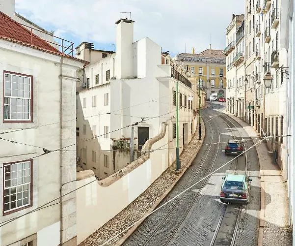 Modern Calcada Sao Francisco Ii *