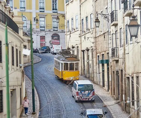 Modern Calcada Sao Francisco Ii *