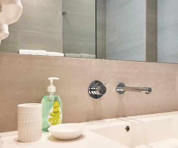 Apartman Modern Calcada Sao Francisco Ii *