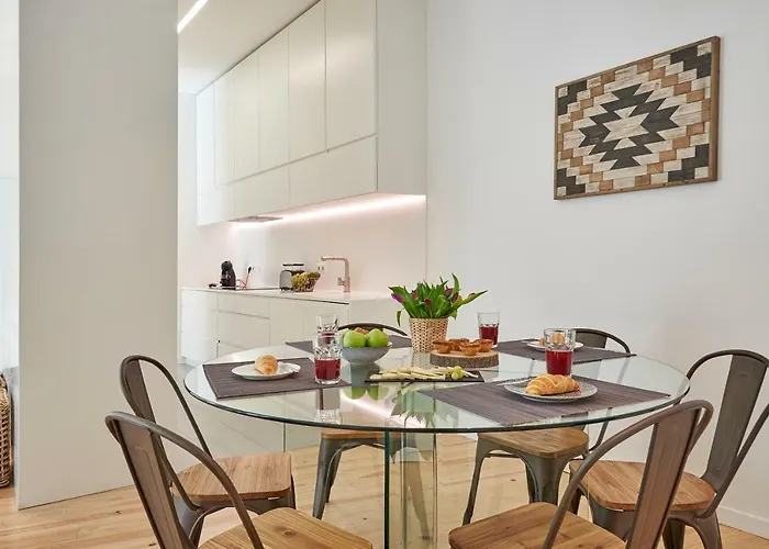 Apartman Modern Calcada Sao Francisco Ii *