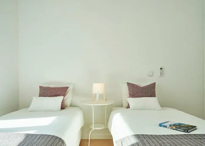 Modern Calçada São Francisco Ii Apartamento