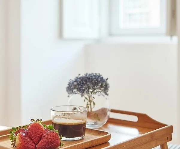 Apartamento Modern Calçada São Francisco Ii Lisboa