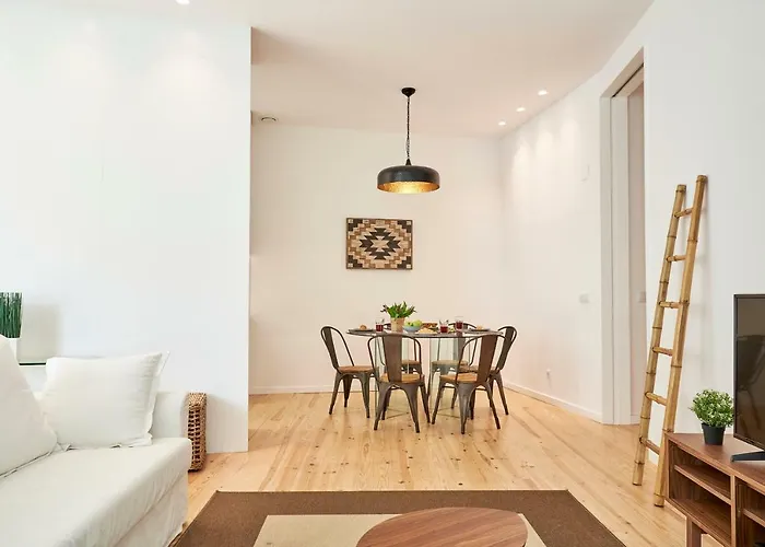 Apartamento Modern Calçada São Francisco Ii Lisboa
