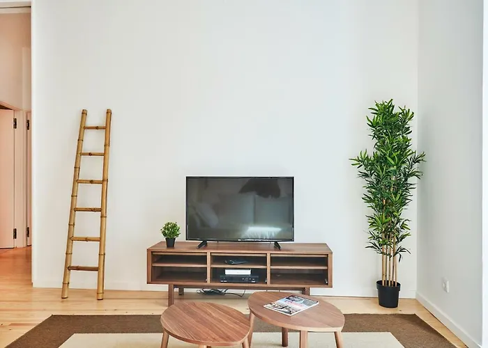 Apartamento Modern Calçada São Francisco Ii Lisboa