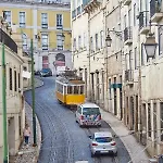 Modern Calcada Sao Francisco Ii * Lisboa