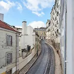 Modern Calcada Sao Francisco Ii Daire *