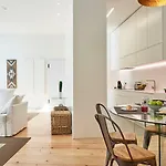 Modern Calcada Sao Francisco Ii Daire