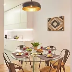 Modern Calcada Sao Francisco Ii Daire