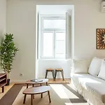 Daire Modern Calcada Sao Francisco Ii Lisboa