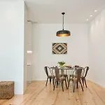 Daire Modern Calcada Sao Francisco Ii