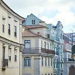 Modern Calcada Sao Francisco Ii Daire Lisboa