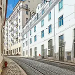 Modern Calcada Sao Francisco Ii Daire Lisboa