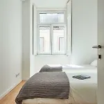 Modern Calcada Sao Francisco Ii Daire *