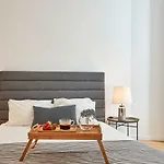 Modern Calcada Sao Francisco Ii Daire *