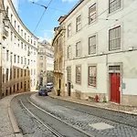 Modern Calcada Sao Francisco Ii Daire
