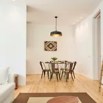 Daire Modern Calcada Sao Francisco Ii Lisboa