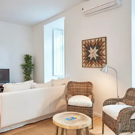 Modern Calcada Sao Francisco Ii Daire