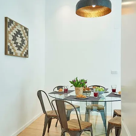Modern Calcada Sao Francisco Ii Appartement *
