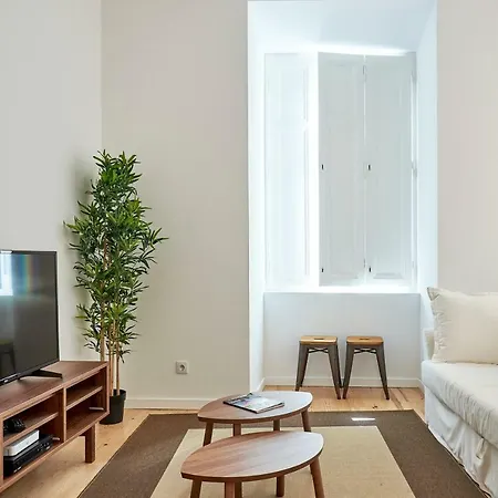 Modern Calcada Sao Francisco Ii Daire *