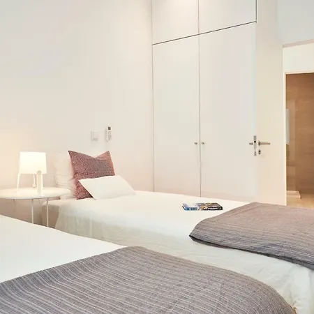 Daire Modern Calcada Sao Francisco Ii *