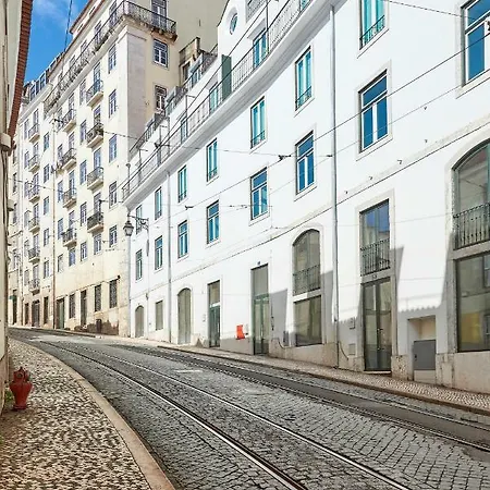 Modern Calcada Sao Francisco Ii * Lissabon