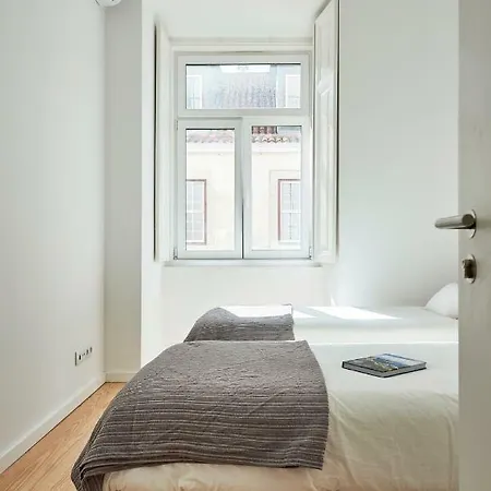 Modern Calcada Sao Francisco Ii Appartement *