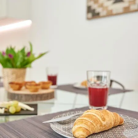 Modern Calcada Sao Francisco Ii Appartement *