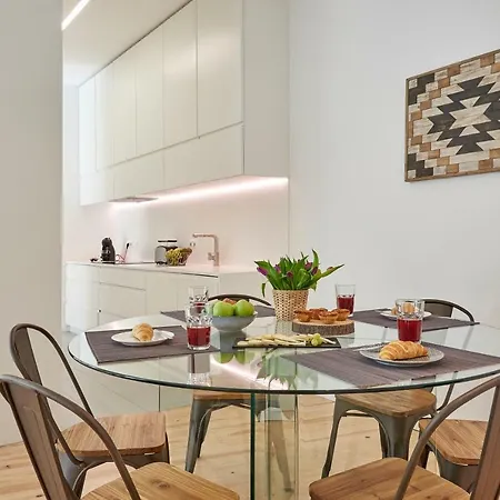 Appartement Modern Calcada Sao Francisco Ii *