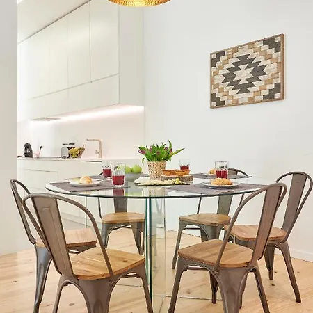 Modern Calcada Sao Francisco Ii Appartement