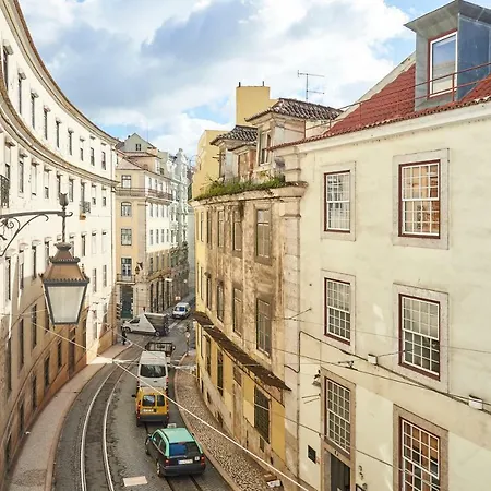 Apartmán Modern Calcada Sao Francisco Ii