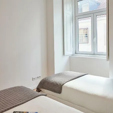 Apartmán Modern Calcada Sao Francisco Ii *