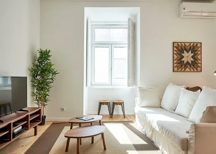 Διαμέρισμα Modern Calcada Sao Francisco Ii Lisboa
